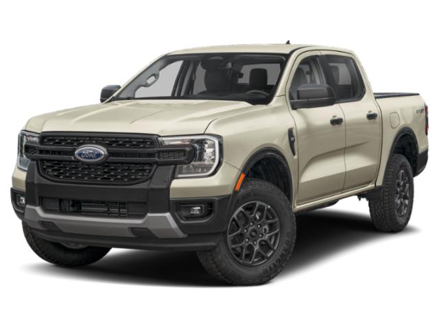 2026 Ford Ranger XLT 4WD - INCOMING UNIT, CALL TO RESERVE TODAY!! XLT 4WD SuperCrew 5' Box Twin Turbo Regular Gasoline V-6 2.7 L/165 [11]