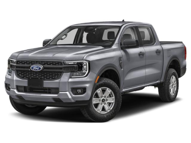 2026 Ford Ranger XL XL 2WD SuperCrew 5′ Box Intercooled Turbo Regular Unleaded I-4 2.3 L/140 [0]
