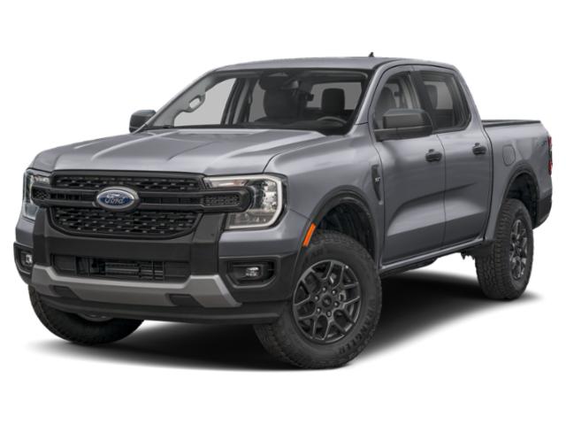 2026 Ford Ranger XLT XLT 2WD SuperCrew 5′ Box Intercooled Turbo Regular Unleaded I-4 2.3 L/140 [0]