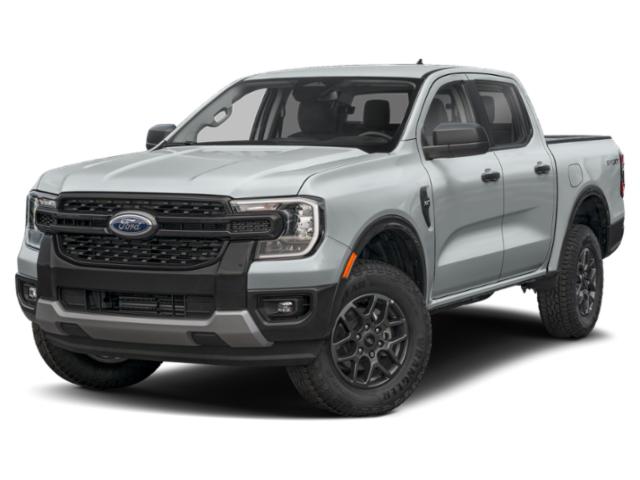 2026 Ford Ranger XLT XLT 2WD SuperCrew 5' Box Intercooled Turbo Regular Gasoline I-4 2.3 L/140 [2]