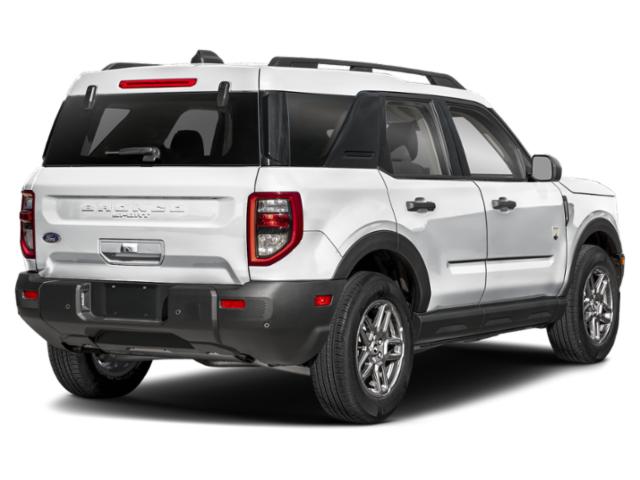 2026 Ford Bronco Sport Big Bend Big Bend 4x4 Intercooled Turbo Regular Gasoline I-3 1.5 L/91 [1]
