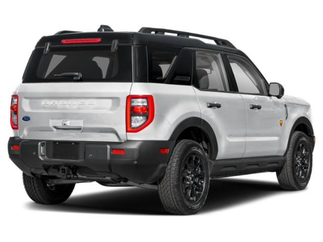 2026 Ford Bronco Sport Badlands Badlands 4x4 Intercooled Turbo Premium Gasoline I-4 2.0 L/122 [1]