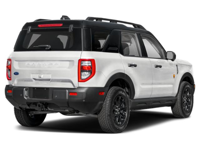 2026 Ford Bronco Sport Badlands 4X4 Badlands 4x4 Intercooled Turbo Premium Gasoline I-4 2.0 L/122 [2]