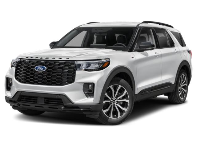 2026 Ford Explorer ST-Line ST-Line RWD Intercooled Turbo Premium Unleaded I-4 2.3 L/140 [6]
