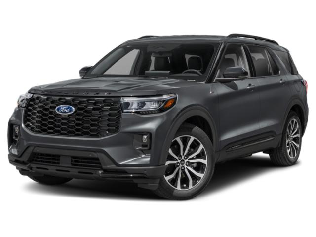 2026 Ford Explorer ST-Line ST-Line RWD Intercooled Turbo Premium Unleaded I-4 2.3 L/140 [15]