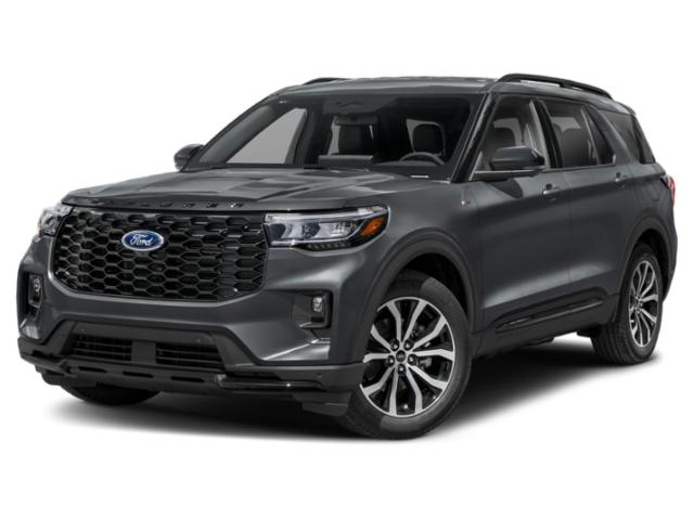2026 Ford Explorer ST-Line ST-Line RWD Intercooled Turbo Premium Gasoline I-4 2.3 L/140 [17]