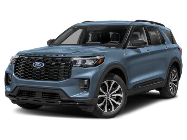 2026 Ford Explorer ST-Line ST-Line RWD Intercooled Turbo Premium Gasoline I-4 2.3 L/140 [0]
