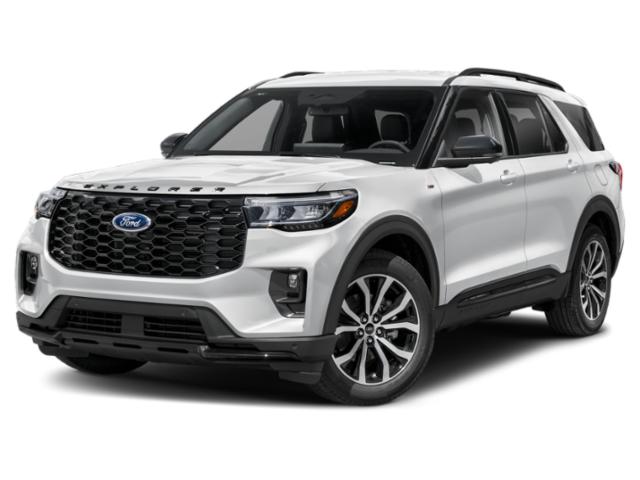 2026 Ford Explorer ST-Line ST-Line RWD Intercooled Turbo Premium Gasoline I-4 2.3 L/140 [0]