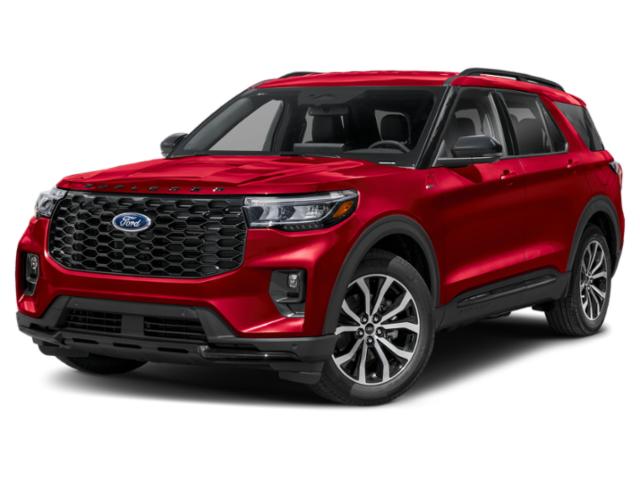 2026 Ford Explorer ST-Line ST-Line RWD Intercooled Turbo Premium Gasoline I-4 2.3 L/140 [19]