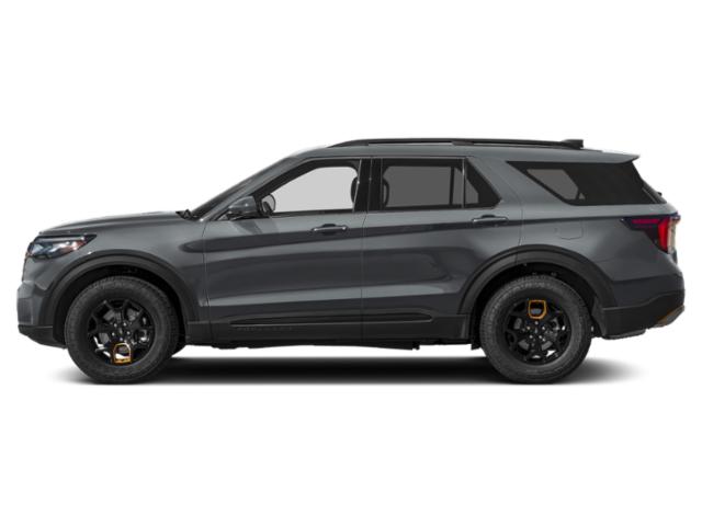 2026 Ford Explorer Tremor Tremor 4WD Intercooled Turbo Premium Gasoline I-4 2.3 L/140 [2]