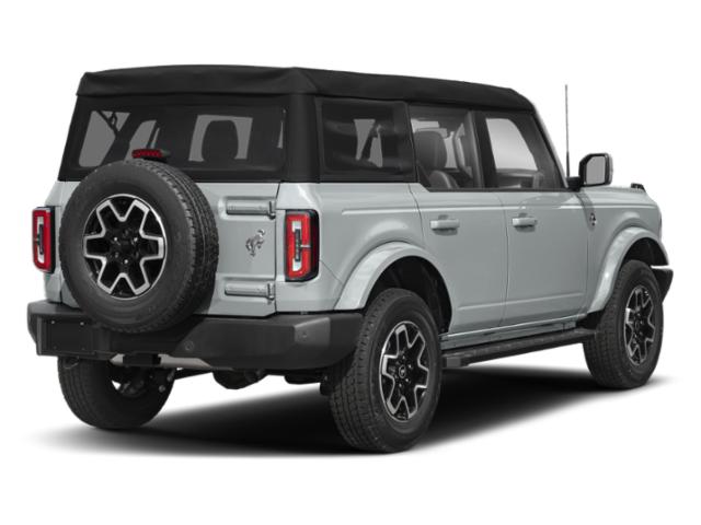 2026 Ford Bronco Outer Banks Outer Banks 4 Door 4x4 Twin Turbo Regular Gasoline V-6 2.7 L/164 [2]