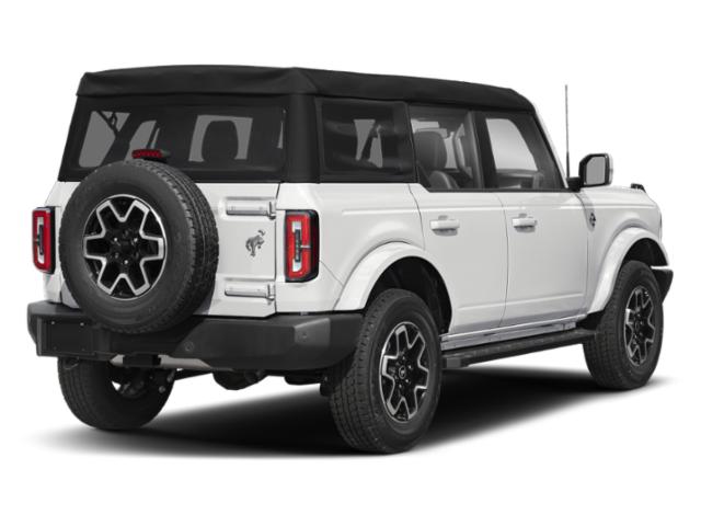 2026 Ford Bronco Outer Banks Outer Banks 4 Door 4x4 Twin Turbo Regular Gasoline V-6 2.7 L/164 [2]
