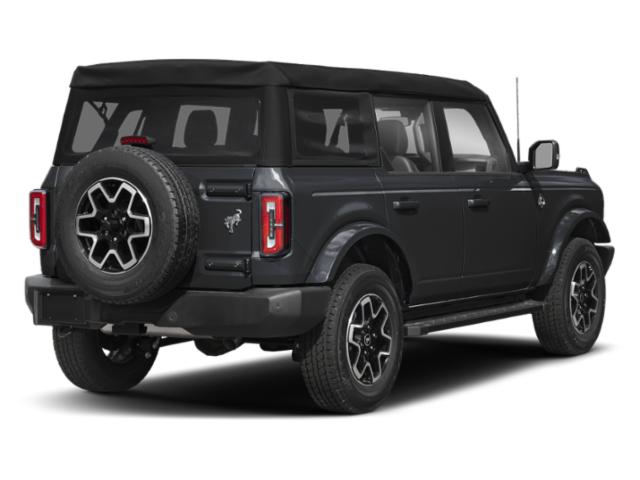 2026 Ford Bronco Outer Banks Outer Banks 4 Door 4x4 Twin Turbo Regular Gasoline V-6 2.7 L/164 [2]