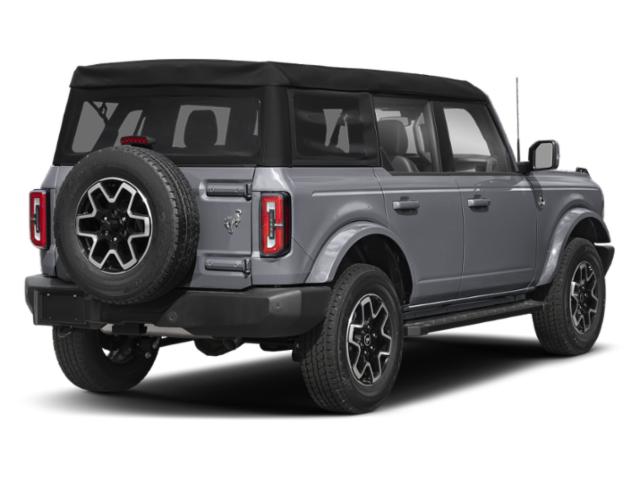 2026 Ford Bronco Outer Banks Outer Banks 4 Door 4x4 Twin Turbo Regular Gasoline V-6 2.7 L/164 [2]