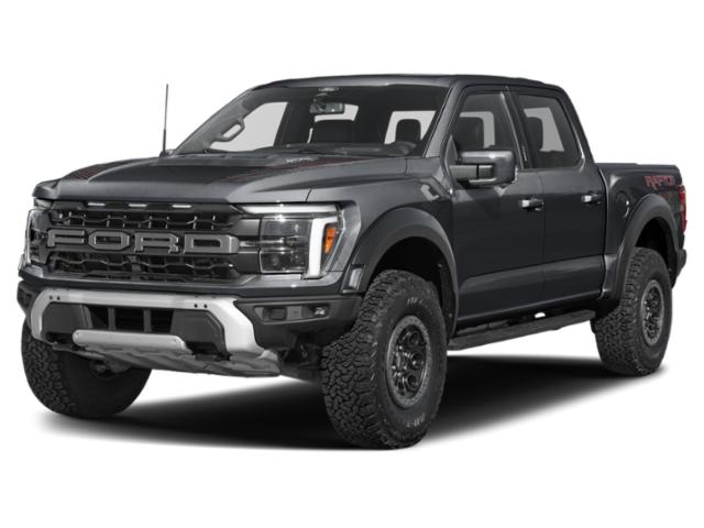 2026 Ford F-150 Raptor Raptor 4WD SuperCrew 5.5' Box Ecoboost 3.5L V6 [29]