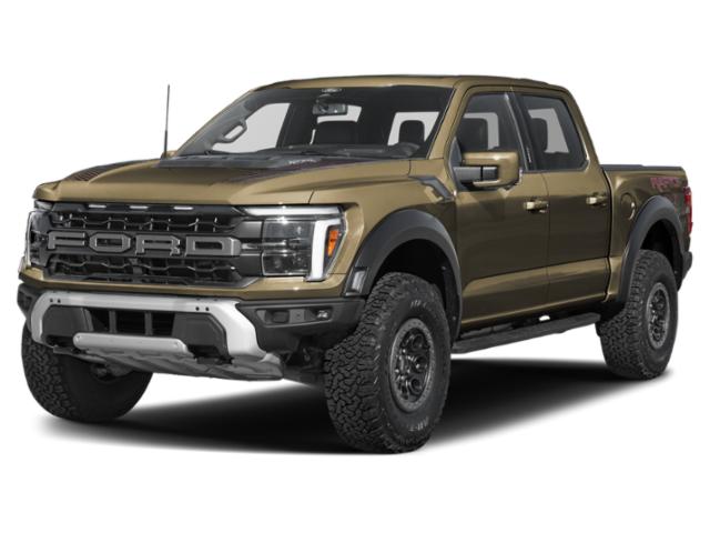 2026 Ford F-150 Raptor Raptor 4WD SuperCrew 5.5' Box Ecoboost 3.5L V6 [13]