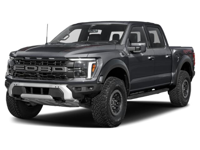 2026 Ford F-150 Raptor Raptor 4WD SuperCrew 5.5' Box Ecoboost 3.5L V6 [2]