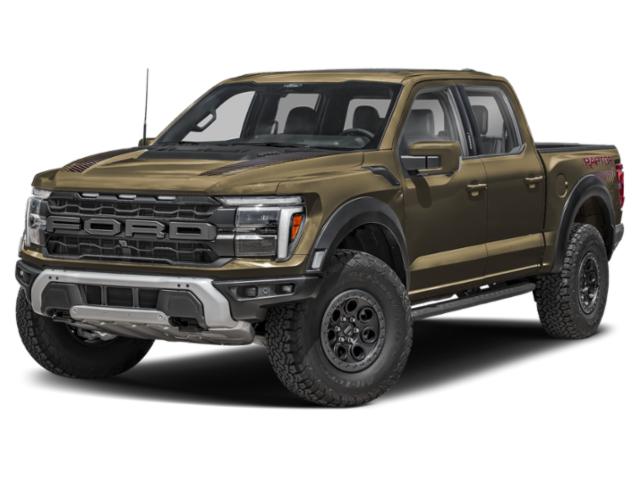 2026 Ford F-150 Raptor Raptor 4WD SuperCrew 5.5′ Box Ecoboost 3.5L V6 [0]