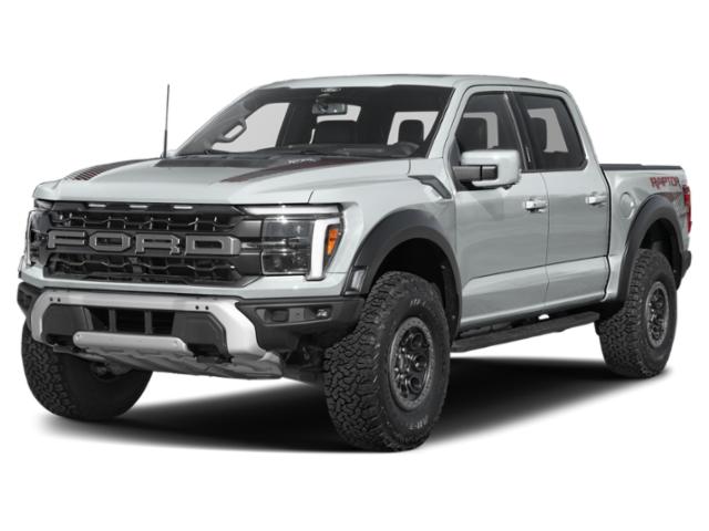 2026 Ford F-150 Raptor Raptor 4WD SuperCrew 5.5' Box Intercooled Supercharger Premium Gasoline V-8 5.2 L/315 [21]
