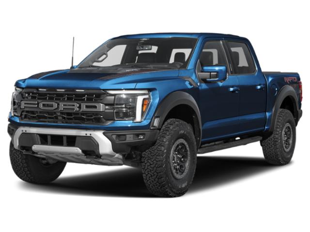 2026 Ford F-150 Raptor Raptor 4WD SuperCrew 5.5′ Box Ecoboost 3.5L V6 [0]