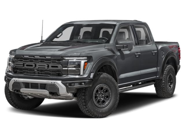 2026 Ford F-150 Raptor Raptor 4WD SuperCrew 5.5′ Box Ecoboost 3.5L V6 [0]