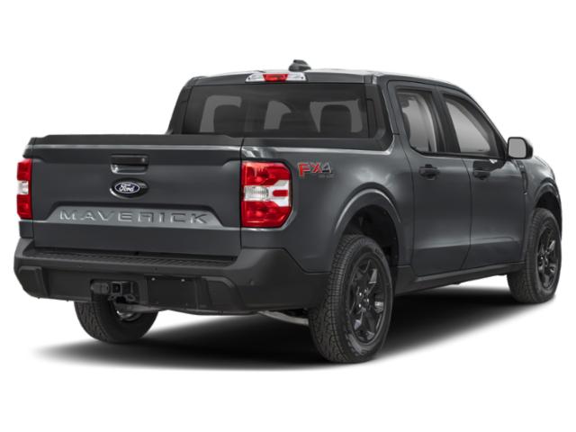 2026 Ford Maverick XLT XLT AWD SuperCrew Gas/Electric I-4 2.5 L/152 [1]