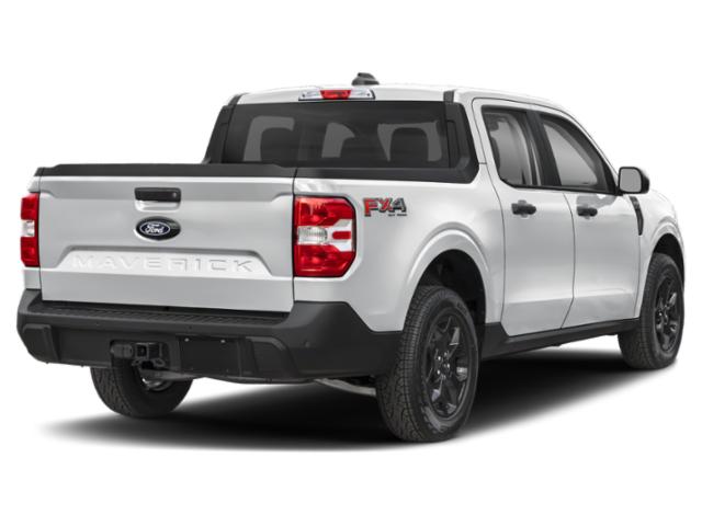 2026 Ford Maverick XLT XLT AWD SuperCrew Gas/Electric I-4 2.5 L/152 [1]