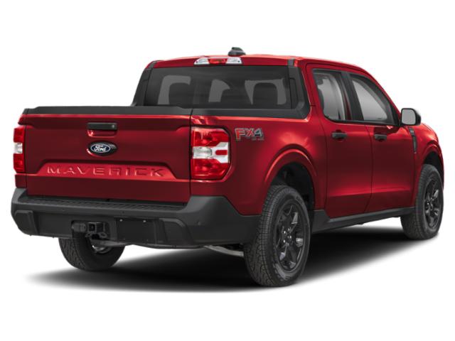 2026 Ford Maverick XLT XLT FWD SuperCrew Gas/Electric I-4 2.5 L/152 [1]