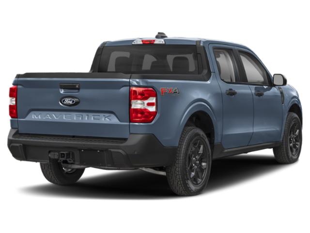 2026 Ford Maverick XLT XLT FWD SuperCrew Gas/Electric I-4 2.5 L/152 [1]