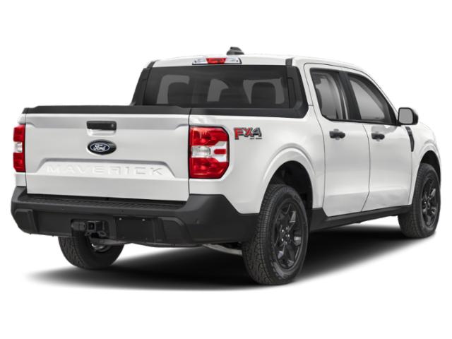2026 Ford Maverick XLT XLT FWD SuperCrew Gas/Electric I-4 2.5 L/152 [1]