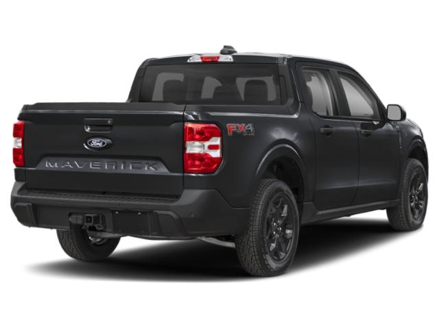 2026 Ford Maverick XLT XLT FWD SuperCrew Gas/Electric I-4 2.5 L/152 [1]
