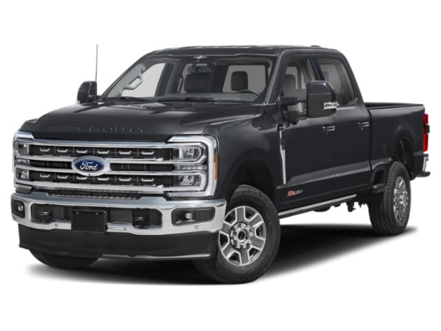 2026 Ford Super Duty F-250 SRW LARIAT  Intercooled Turbo Diesel V-8 6.7 L/406 [14]