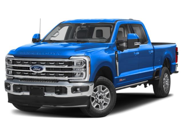 2026 Ford Super Duty F-250 SRW LARIAT  Intercooled Turbo Diesel V-8 6.7 L/406 [28]