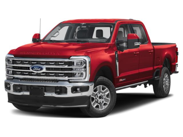 2026 Ford Super Duty F-250 SRW LARIAT  Intercooled Turbo Diesel V-8 6.7 L/406 [2]