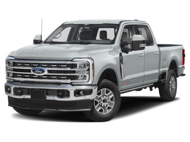 2026 Ford Super Duty F-250 SRW LARIAT  Intercooled Turbo Diesel V-8 6.7 L/406 [18]