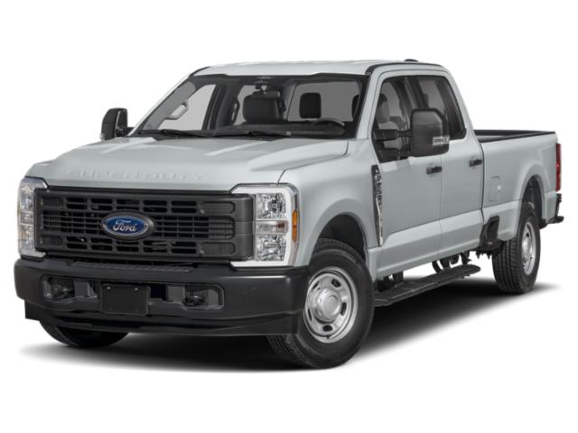2026 Ford Super Duty F-250 SRW XL  Intercooled Turbo Diesel V-8 6.7 L/406 [11]