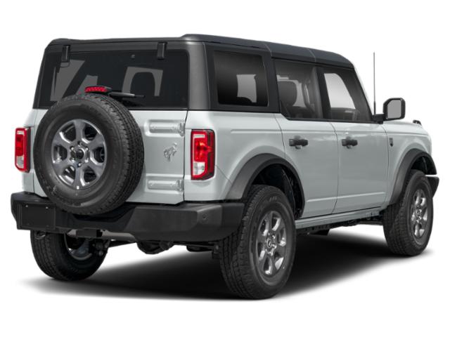 2026 Ford Bronco Big Bend Big Bend 4 Door 4x4 Intercooled Turbo Regular Gasoline I-4 2.3 L/140 [1]