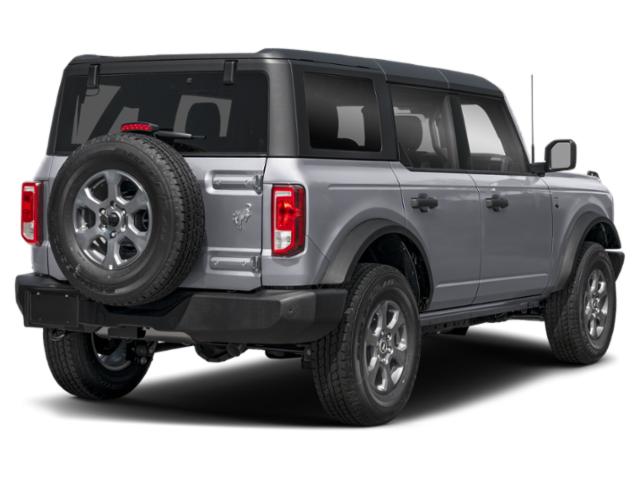 2026 Ford Bronco Big Bend Big Bend 4 Door 4x4 Intercooled Turbo Regular Gasoline I-4 2.3 L/140 [1]