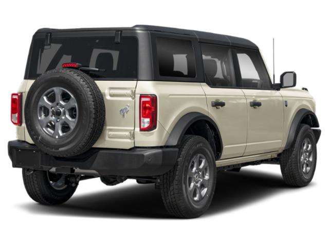 2026 Ford Bronco Big Bend 4 Door 4X4 – INCOMING UNIT, CALL TO RESERVE TODAY!! Big Bend 4 Door 4x4 Intercooled Turbo Regular Gasoline I-4 2.3 L/140 [1]