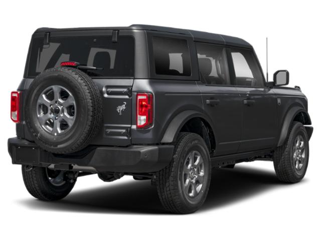 2026 Ford Bronco Big Bend Big Bend 4 Door 4x4 Intercooled Turbo Regular Gasoline I-4 2.3 L/140 [1]