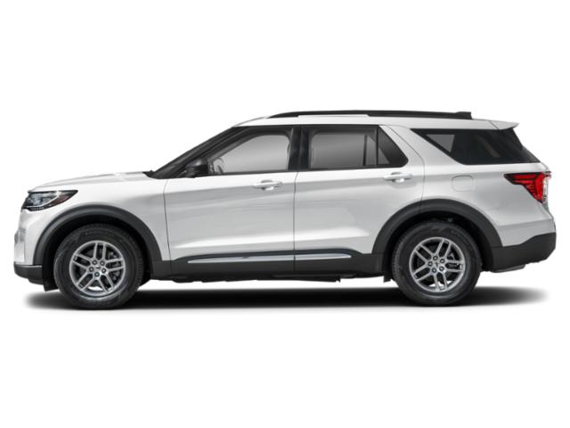 2026 Ford Explorer Active Active RWD Intercooled Turbo Premium Unleaded I-4 2.3 L/140 [1]