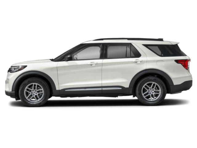 2026 Ford Explorer Active  Intercooled Turbo Premium Gasoline I-4 2.3 L/140 [2]