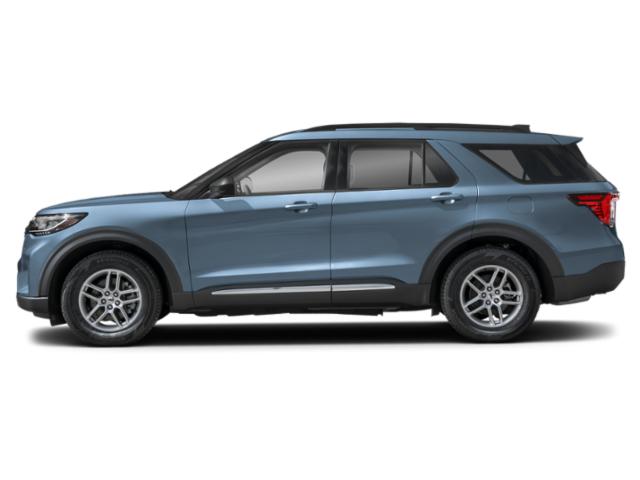 2026 Ford Explorer Active  Intercooled Turbo Premium Gasoline I-4 2.3 L/140 [2]