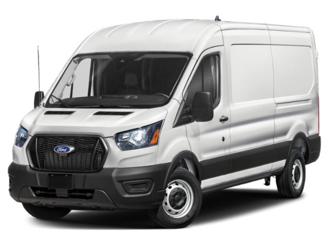 2026 Ford Transit Cargo Van T-250 148" Med Rf 9150 GVWR RWD Regular Unleaded V-6 3.5 L/213 [10]