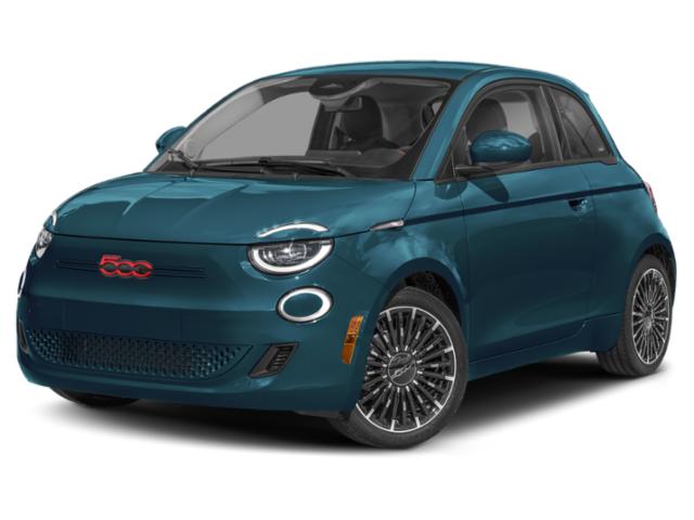 2026 FIAT 500e Pop Pop FWD Electric [1]
