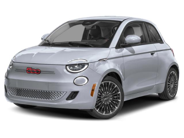 2026 FIAT 500e Pop Pop FWD Electric [0]