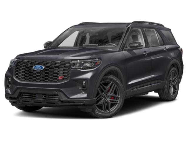 2026 Ford Explorer ST ST 4WD Twin Turbo Premium Unleaded V-6 3.0 L/183 [0]