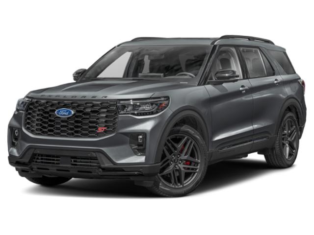 2026 Ford Explorer ST ST 4WD Twin Turbo Premium Unleaded V-6 3.0 L/183 [26]
