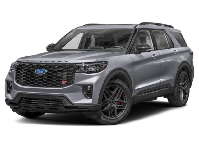 2026 Ford Explorer ST ST 4WD Twin Turbo Premium Unleaded V-6 3.0 L/183 [29]