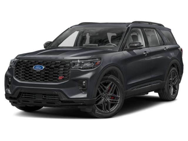 2026 Ford Explorer ST ST 4WD Twin Turbo Premium Gasoline V-6 3.0 L/183 [29]